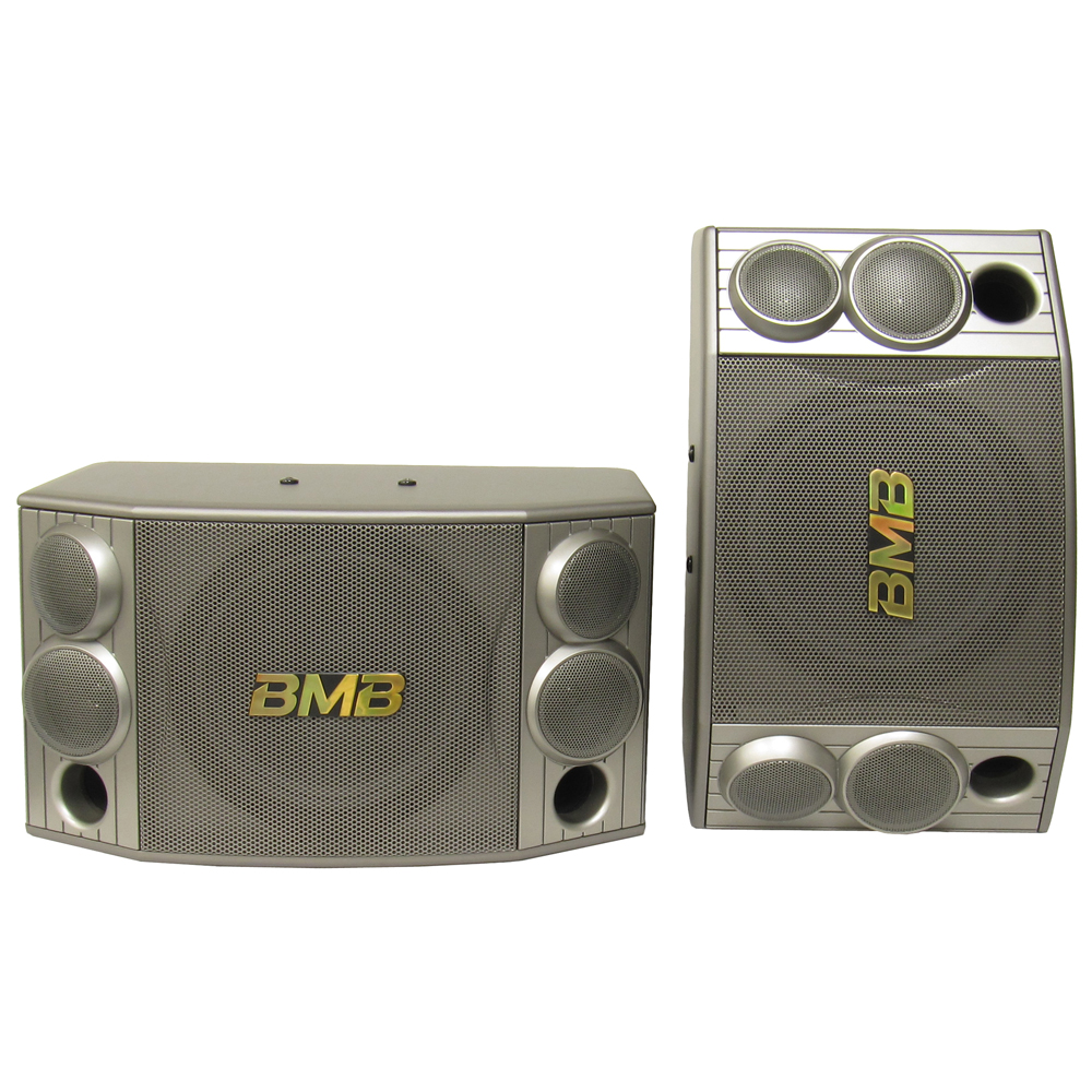 CSX-850 500W 10″ 3-Way Bass Reflex Speakers