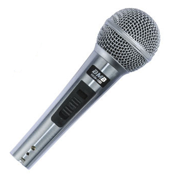 NKN-300 Wired Microphone