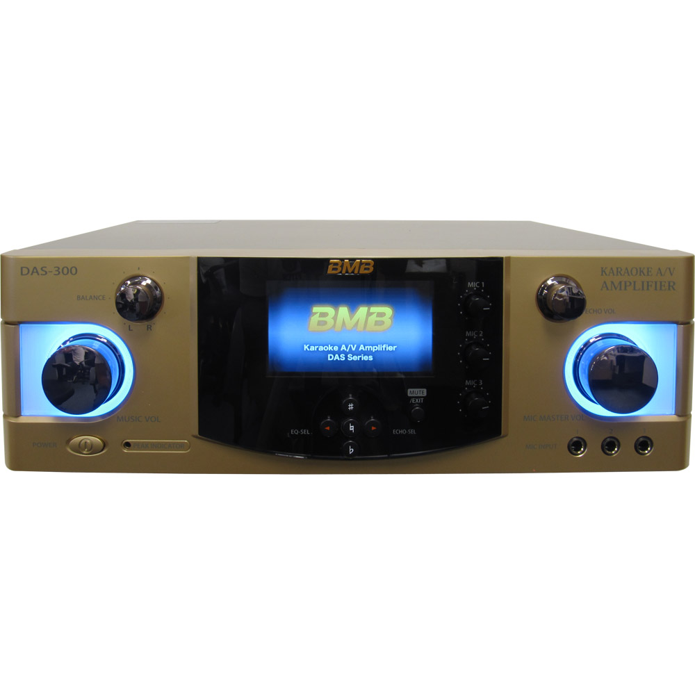 DAS Amplifier Series
